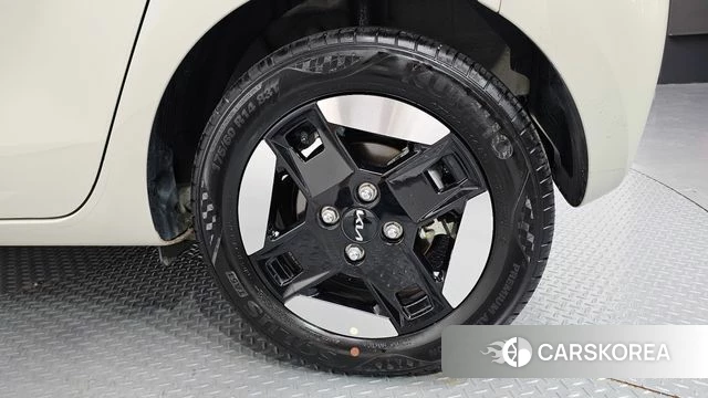 Kia The New Kia Ray EV id 4670031 из Кореи 13