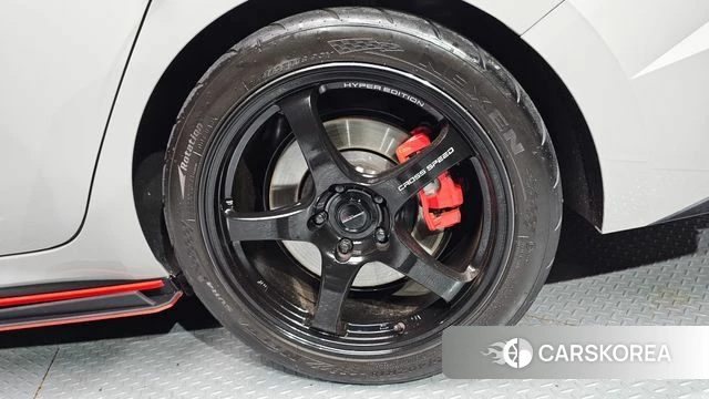 Hyundai The New Avante (CN7) id 4500217 из Кореи 13