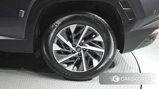 Hyundai Tucson Hybrid (NX4) id 4624158 из Кореи 13