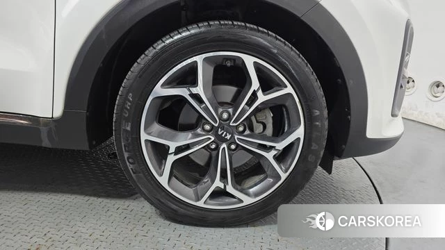 Kia Sportage The Bold id 4856224 из Кореи 13