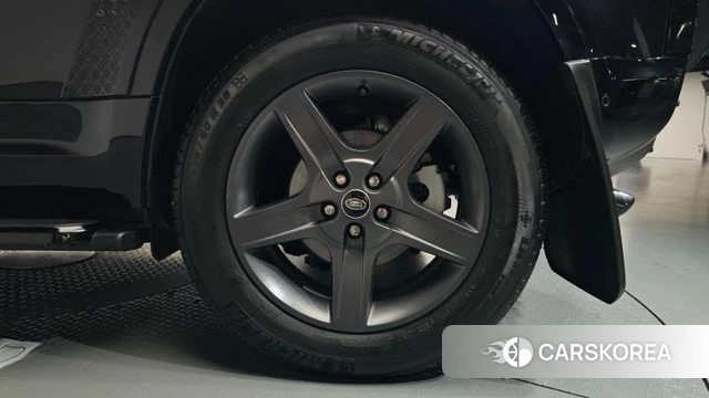 Land Rover Defender (L663) id 4757877 из Кореи 13