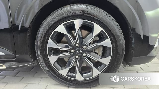 Kia Carnival 4th generation id 4780108 из Кореи 13