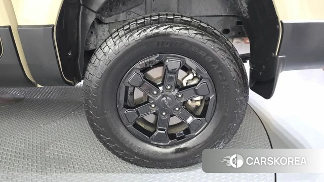 Kia Tasman id 4548734 из Кореи 13