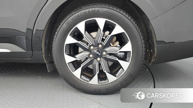 Kia Carnival 4th generation id 4671165 из Кореи 13