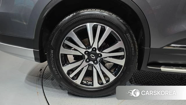 Renault Korea (Samsung) The New QM6 id 4693741 из Кореи 13