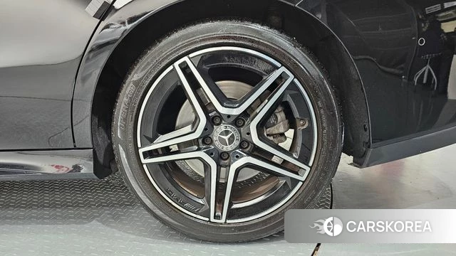 Mercedes-Benz CLA-Class C118 id 4594633 из Кореи 13