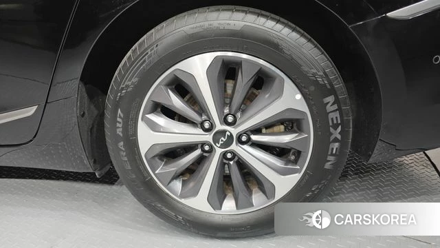 Kia K8 Hybrid id 4571998 из Кореи 13