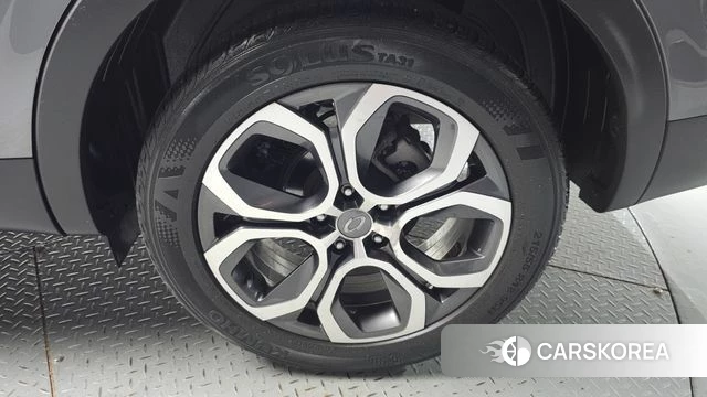 Renault Korea (Samsung) XM3 id 4688893 из Кореи 13