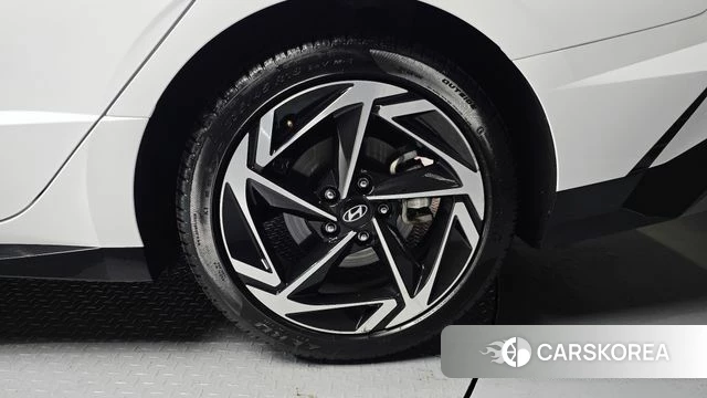 Hyundai Sonata D Edge (DN8) id 4354387 из Кореи 13
