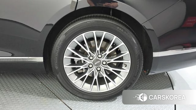 Genesis G80 (RG3) id 4475716 из Кореи 13