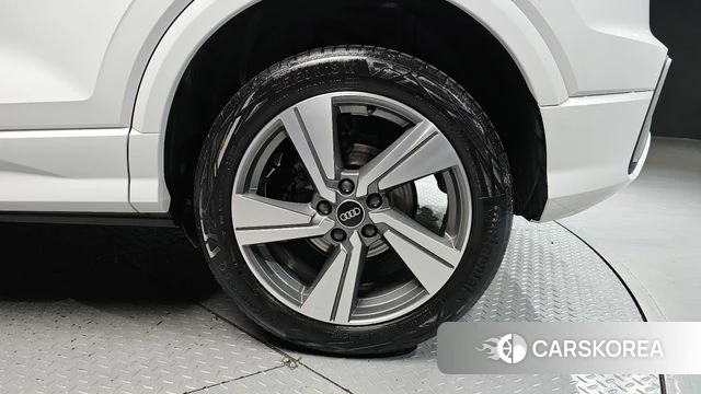 Audi Q2 id 4186400 из Кореи 13