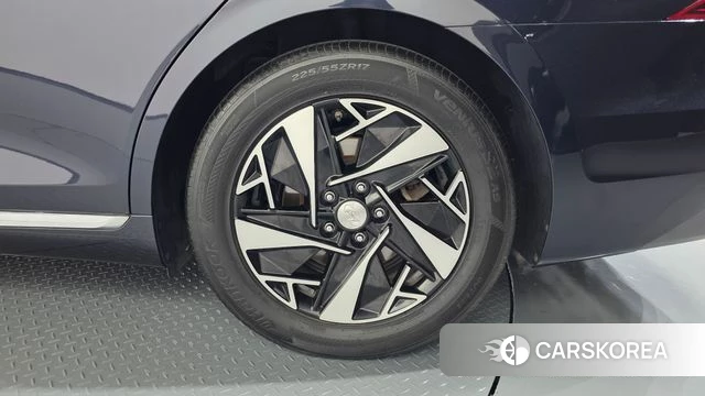 Hyundai The New Grandeur IG Hybrid id 4657619 из Кореи 13