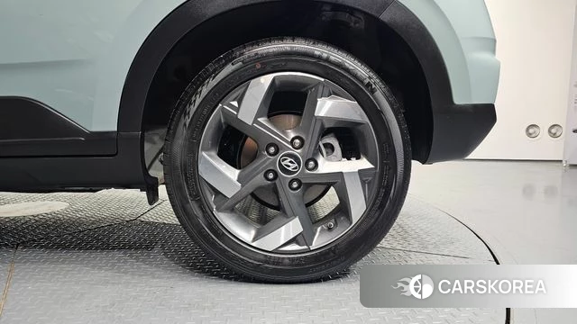 Hyundai Venue id 4533068 из Кореи 13