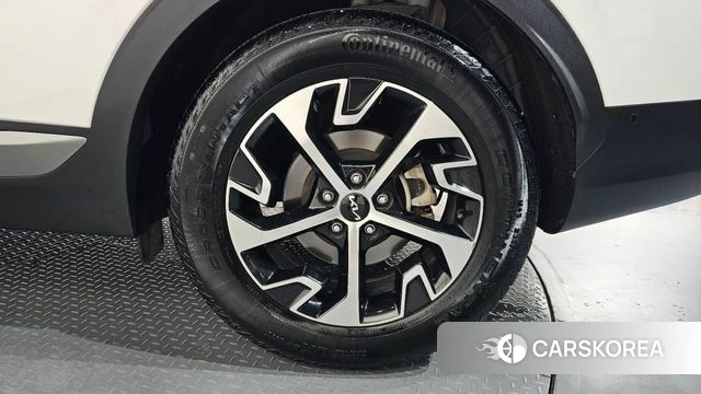 Kia Sportage 5th Generation Hybrid id 4428763 из Кореи 13