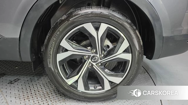 Renault Korea (Samsung) XM3 id 4730853 из Кореи 13