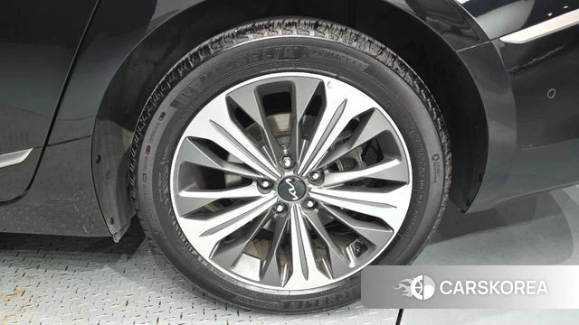 Kia K8 Hybrid id 4422685 из Кореи 13