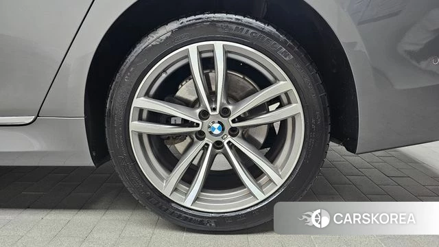BMW 7 Series (G11) id 4672720 из Кореи 13