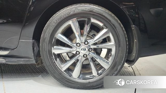 Kia The New Carnival id 4755179 из Кореи 13