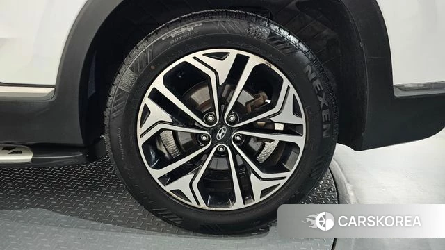 Hyundai Santa Fe TM id 4435434 из Кореи 13