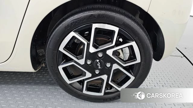 Kia The New Kia Ray id 4650253 из Кореи 13