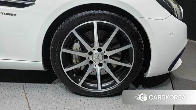 Mercedes-Benz SLC-Class R172 id 4596133 из Кореи 13