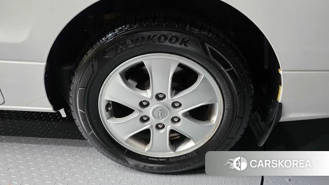 Hyundai The New Grand Starex id 4873081 из Кореи 13