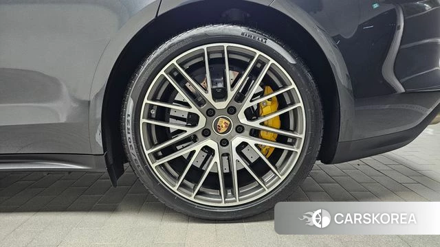 Porsche Panamera (971) id 4603152 из Кореи 13