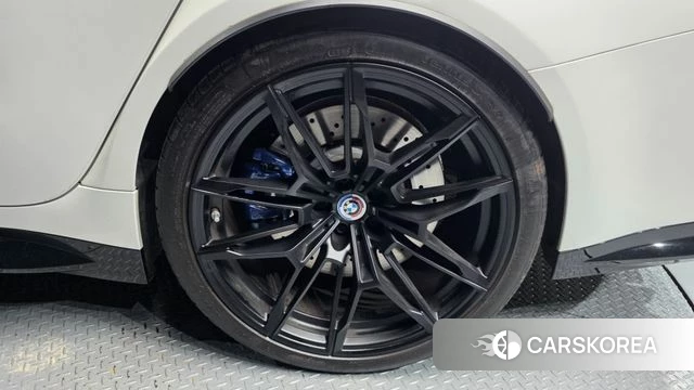 BMW M3 (G80) id 4481044 из Кореи 13