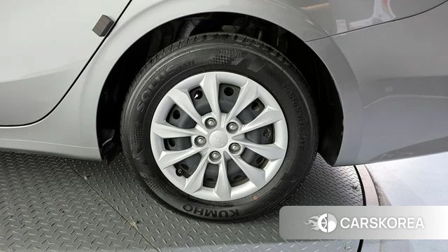 Kia The New K3 2nd generation id 4201624 из Кореи 13