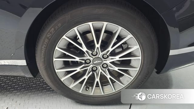 Genesis G80 (RG3) id 4495759 из Кореи 13