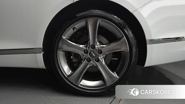 Genesis G80 (RG3) id 4429172 из Кореи 13