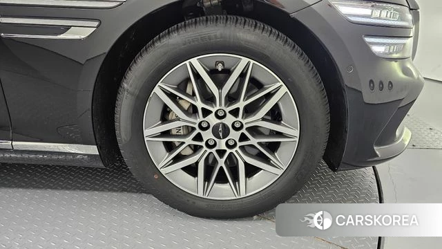 Genesis G80 (RG3) id 4686790 из Кореи 13
