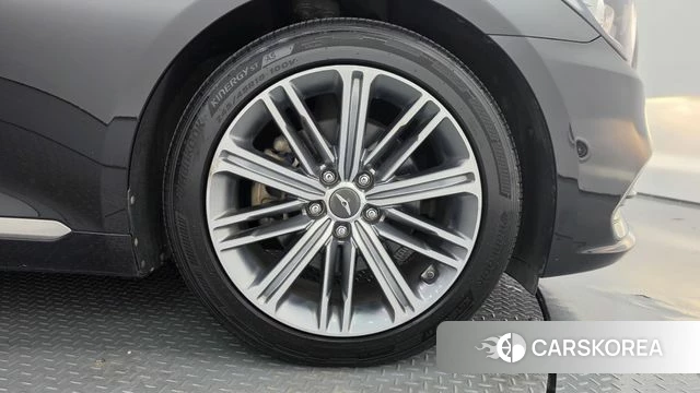 Genesis G80 id 4785844 из Кореи 13