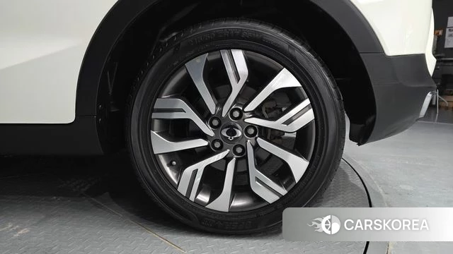 Ssangyong Tivoli Armor id 4849939 из Кореи 13