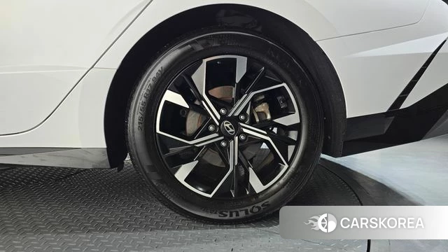Hyundai Sonata D Edge (DN8) id 4735014 из Кореи 13