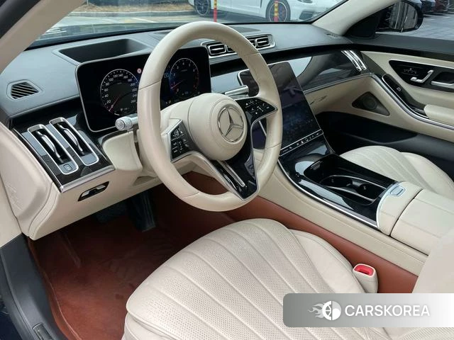 Mercedes-Benz S-class id 4260249 из Китая 13