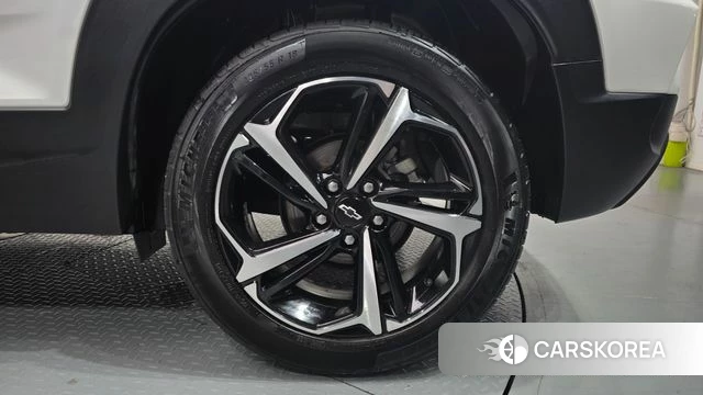 Chevrolet (GM Daewoo) Trailblazer id 4408831 из Кореи 13