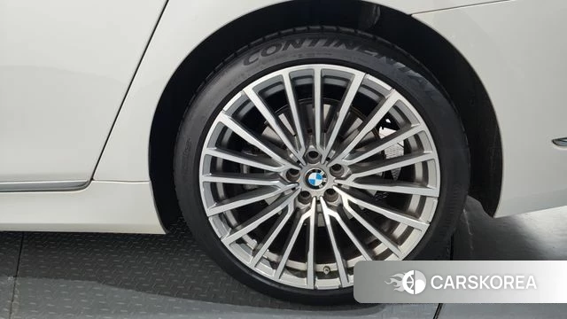 BMW 7 Series (G11) id 4201929 из Кореи 13