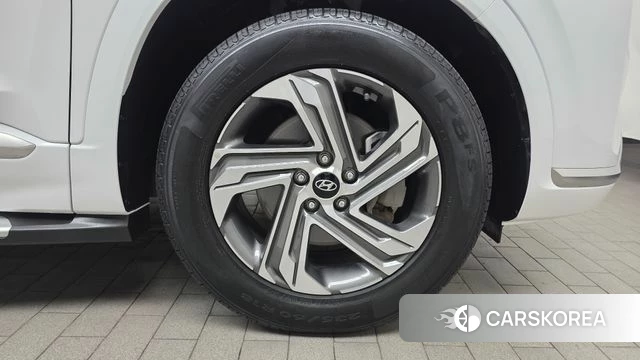 Hyundai The New Santa Fe id 4446274 из Кореи 13