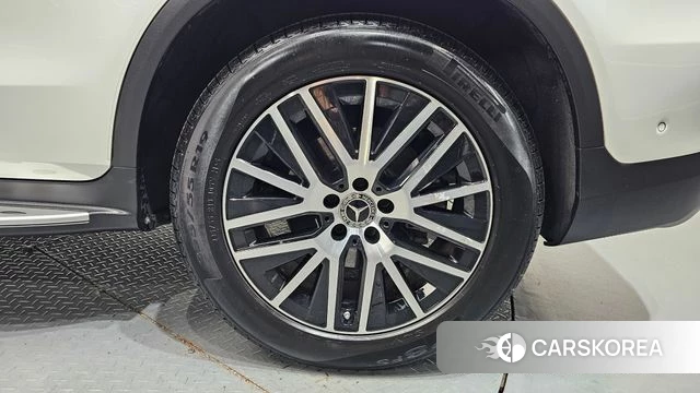 Mercedes-Benz GLC-Class X253 id 4769690 из Кореи 13
