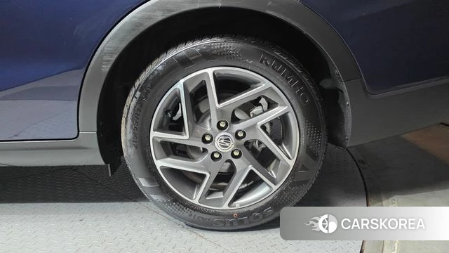 Ssangyong Tivoli Air id 4423861 из Кореи 13