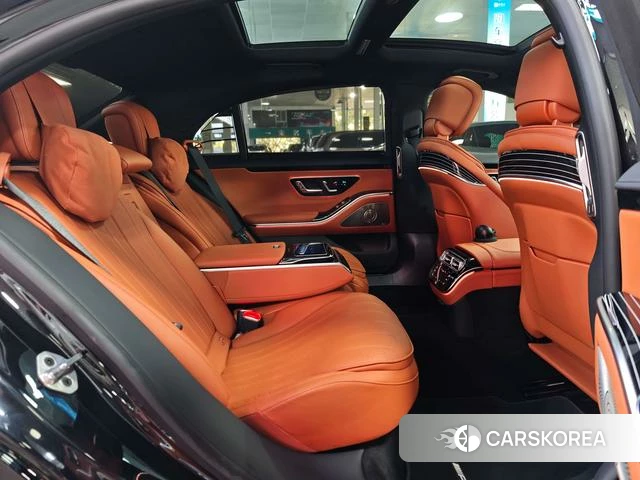 Mercedes-Benz S-class id 4263548 из Китая 13