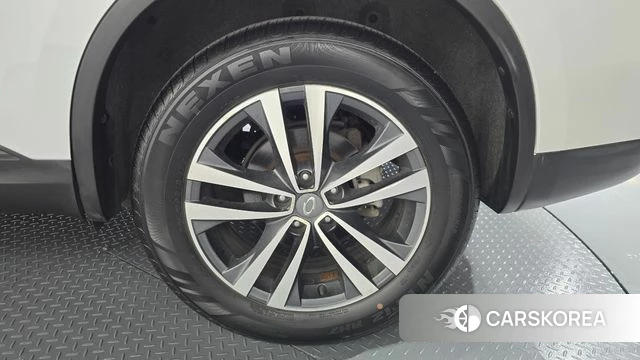 Renault Korea (Samsung) The New QM6 id 4849210 из Кореи 13