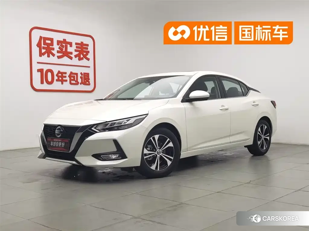 Nissan Sylphy id 4546137 из Китая 13