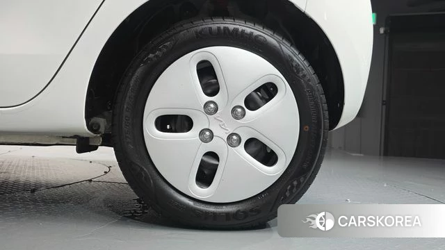 Kia The New Kia Ray EV id 4897773 из Кореи 13