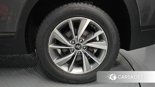 Hyundai Santa Fe TM id 4491079 из Кореи 13