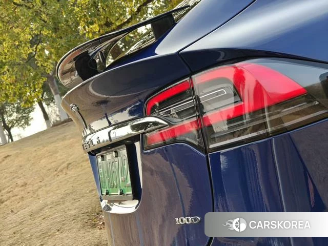 Tesla Model X id 4209493 из Китая 13