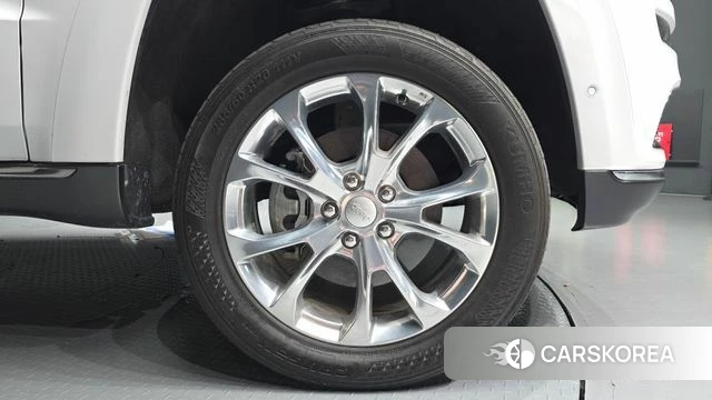 Jeep Grand Cherokee id 4477119 из Кореи 13