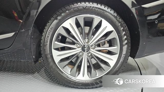 Kia K8 id 4470010 из Кореи 13