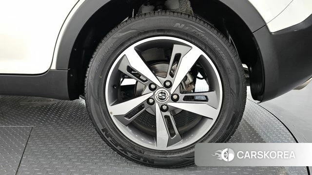 Ssangyong New Style Korando C id 4311168 из Кореи 13